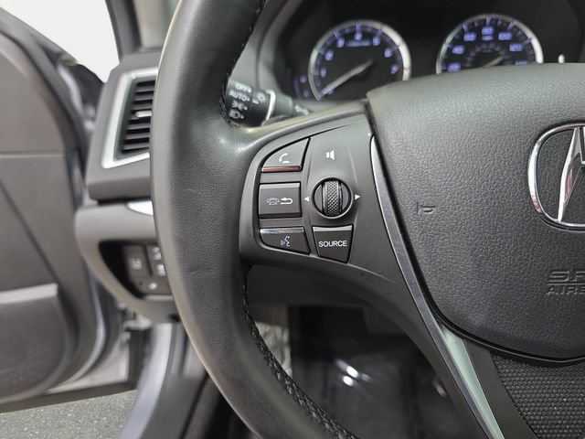 Used 2020 Acura TLX w/ Technology Package FWD image 17