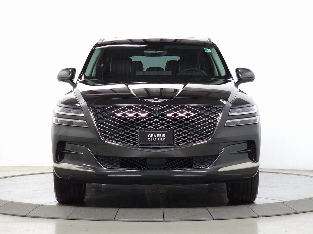 Used 2024 Genesis GV80 3.5T Advanced w/ Advanced Package AWD/4WD image 2
