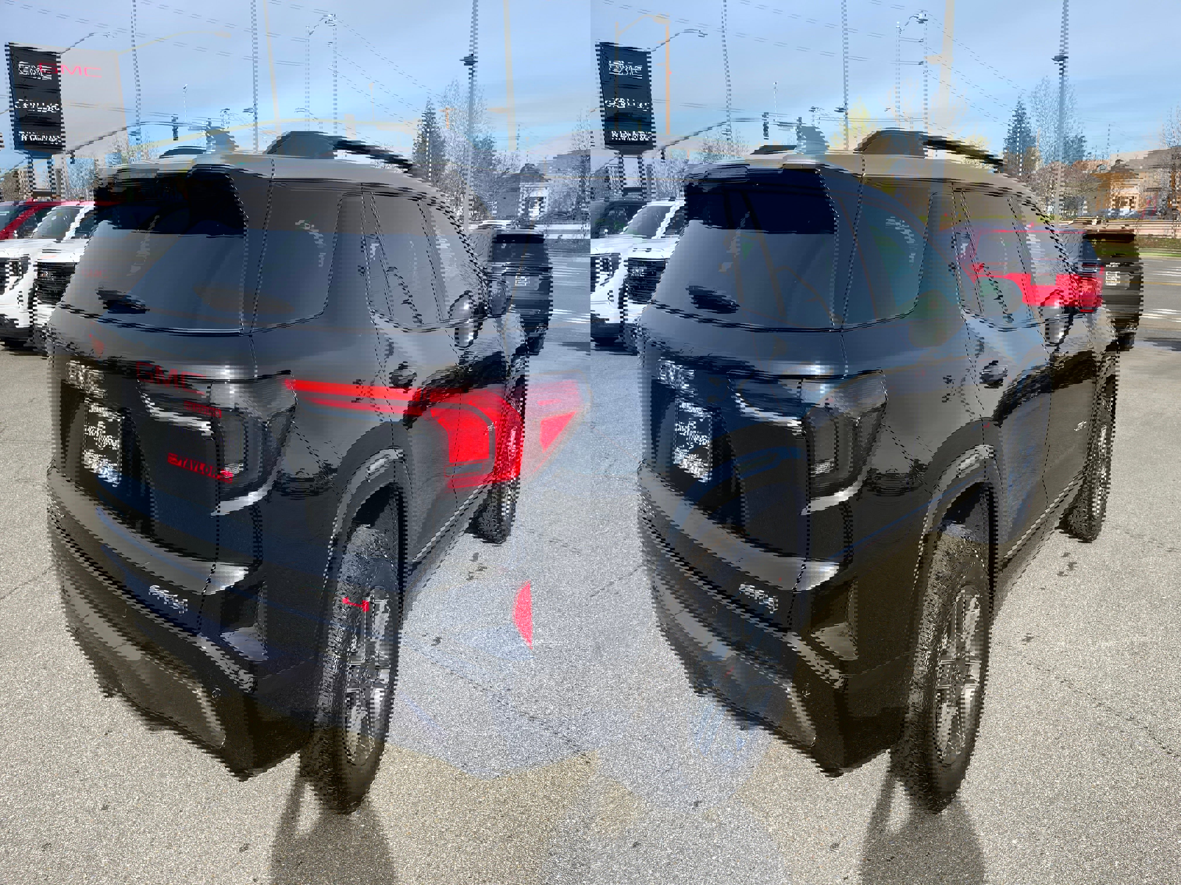 New 2026 GMC Terrain AT4 image 5