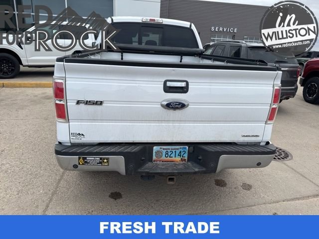 Used 2014 Ford F150 XLT w/ Equipment Group 302A Luxury AWD/4WD image 6