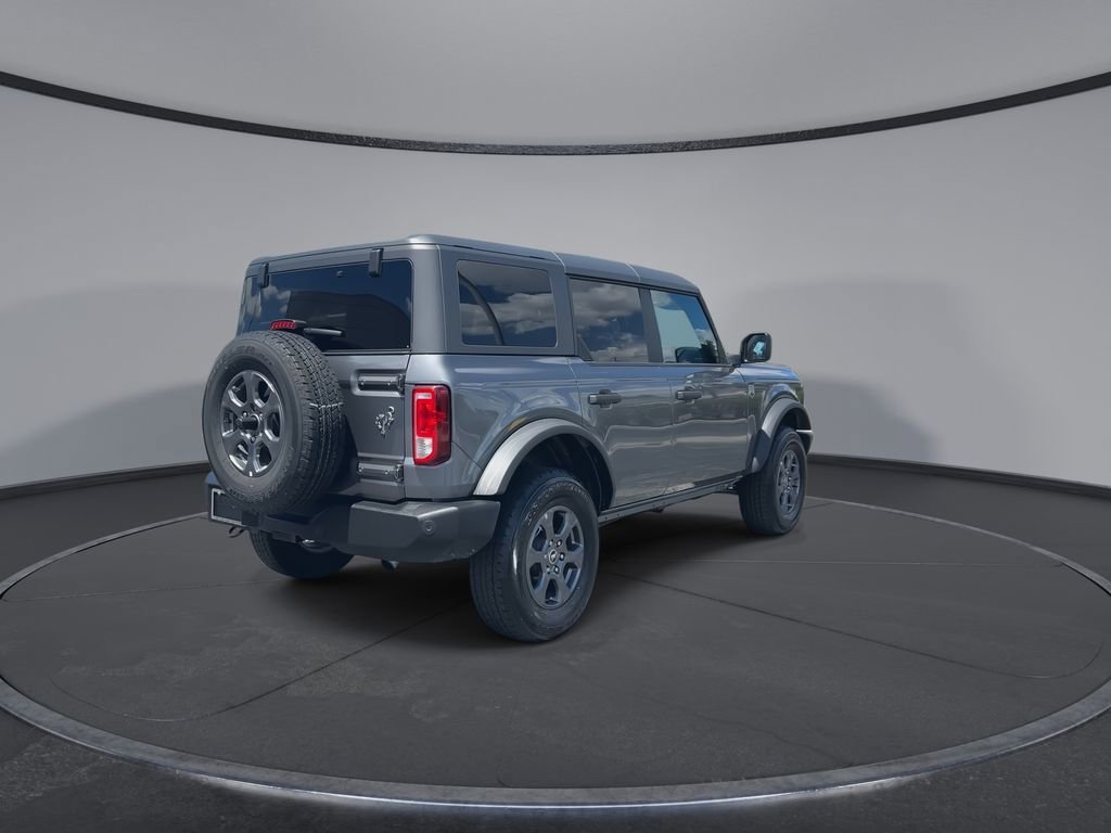 Used 2025 Ford Bronco Big Bend AWD/4WD image 8