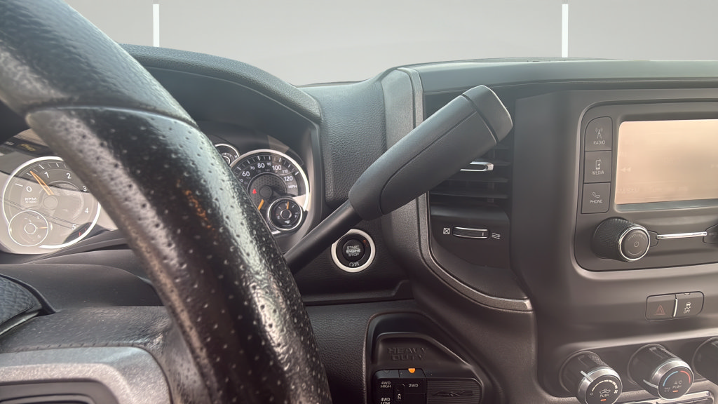 Used 2019 RAM 5500 Tradesman w/ Ambulance Prep Group AWD/4WD image 21