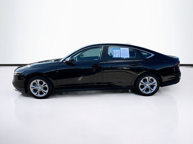 Certified 2025 Honda Accord LX image 4