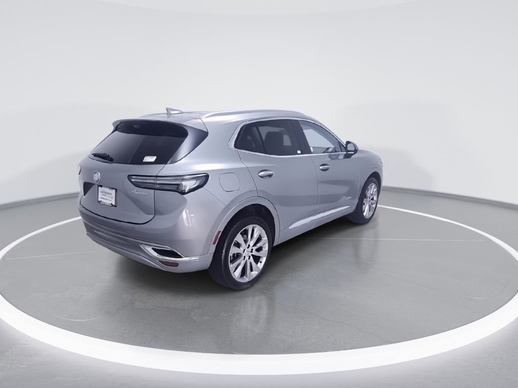 Used 2023 Buick Envision Avenir AWD/4WD image 8