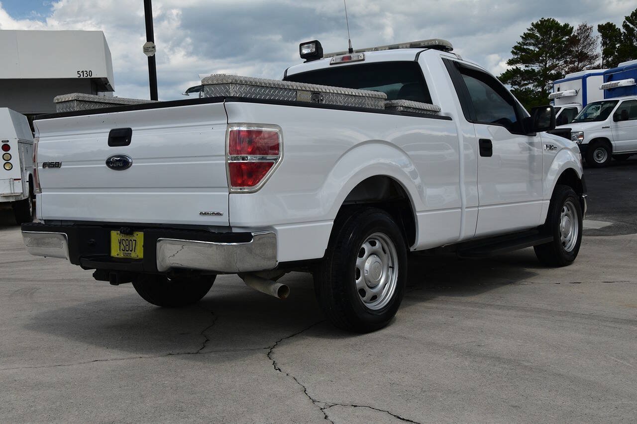 Used 2014 Ford F150 XL w/ Equipment Group 101A Mid RWD image 7