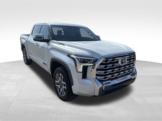 Used 2025 Toyota Tundra 1794 Edition AWD/4WD image 7