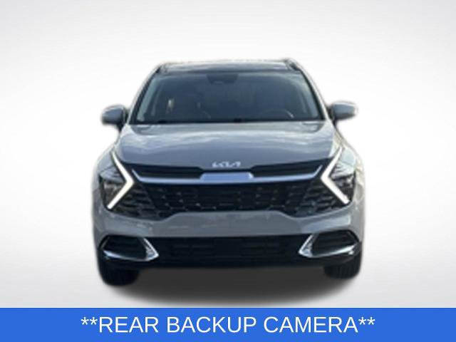 Used 2023 Kia Sportage SX FWD image 9