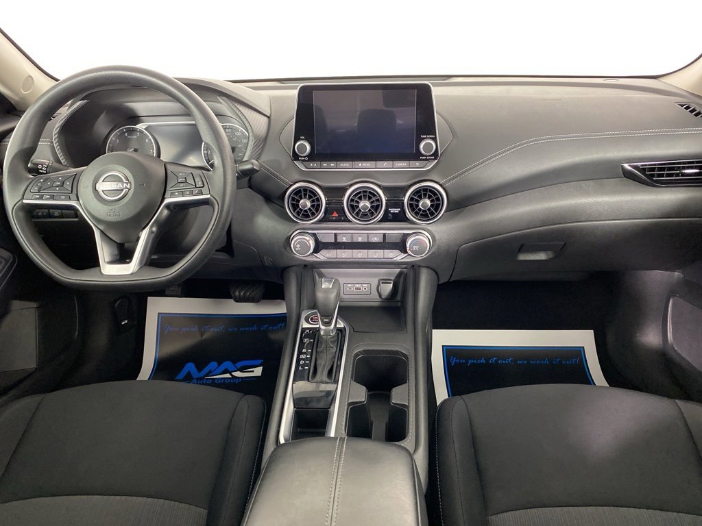 Used 2024 Nissan Sentra SV image 32