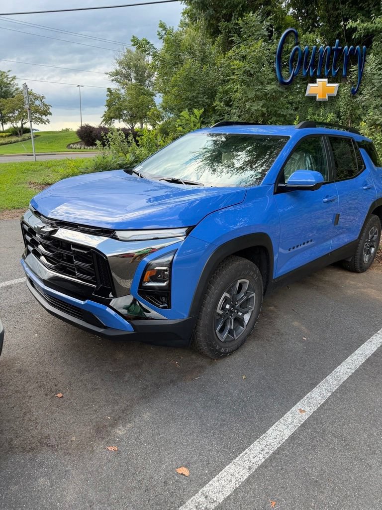 New 2027 Chevrolet Equinox ACTIV w/ Safety and Technology Package