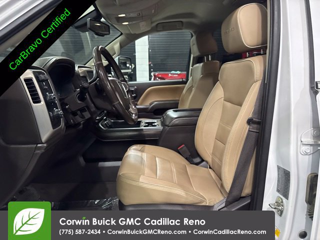 Certified 2019 GMC Sierra 3500 Denali w/ Duramax Plus Package AWD/4WD image 13