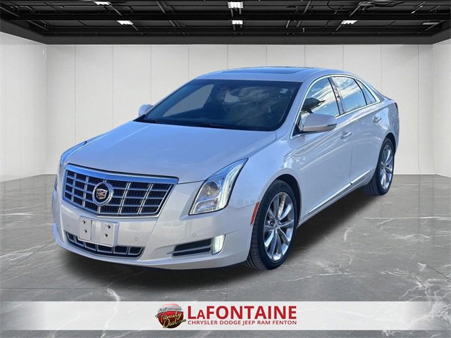 Used 2013 Cadillac XTS Luxury w/ Driver Awareness Package image 1