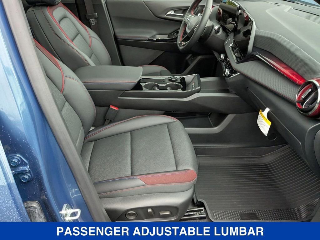 New 2026 Chevrolet Equinox RS w/ Convenience Package III image 35