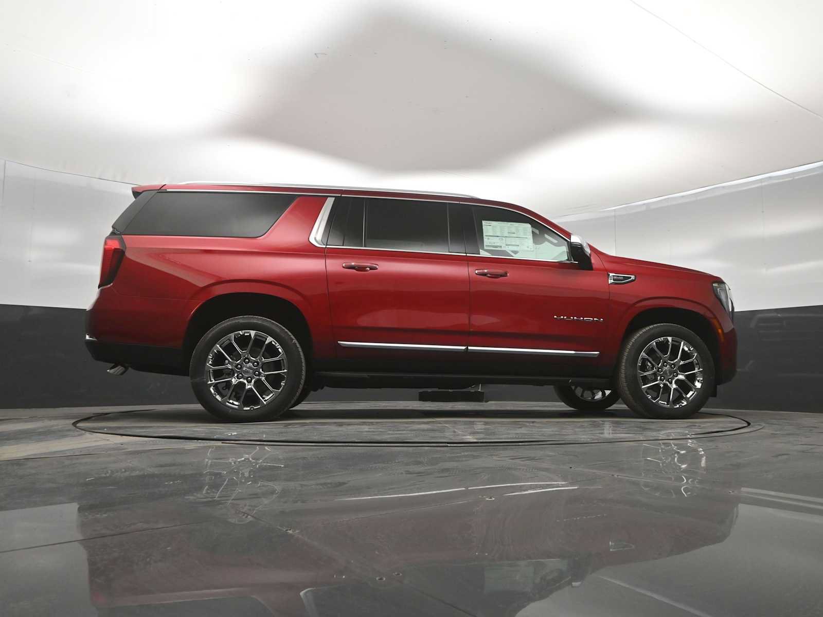 New 2026 GMC Yukon XL Elevation w/ Elevation Premium Package AWD/4WD image 38