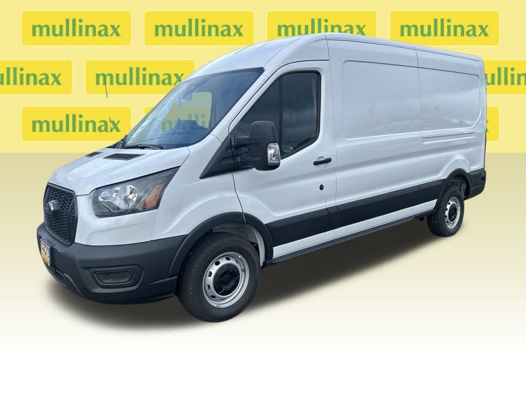New 2025 Ford Transit 250 148 Medium Roof w/ Load Area Protection Package image 10