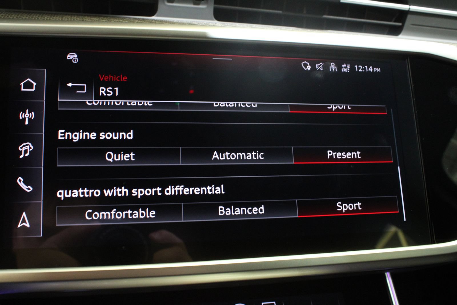 Used 2025 Audi RS 6 performance AWD/4WD image 37