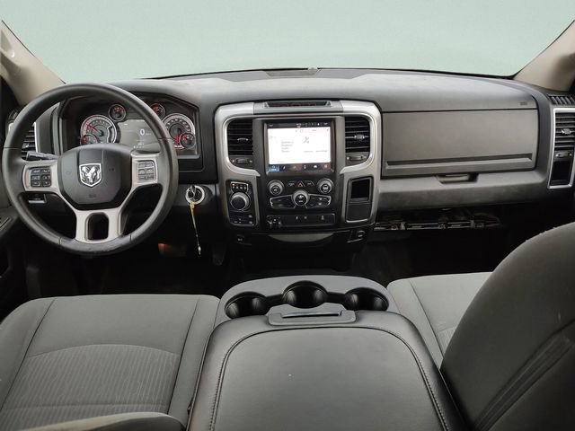 Certified 2022 RAM 1500 Classic SLT w/ Electronics Group image 9