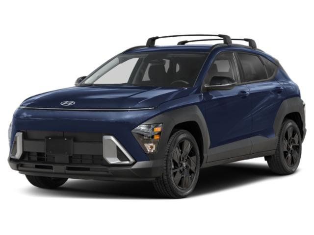 Certified 2026 Hyundai Kona SEL Sport AWD/4WD image 1