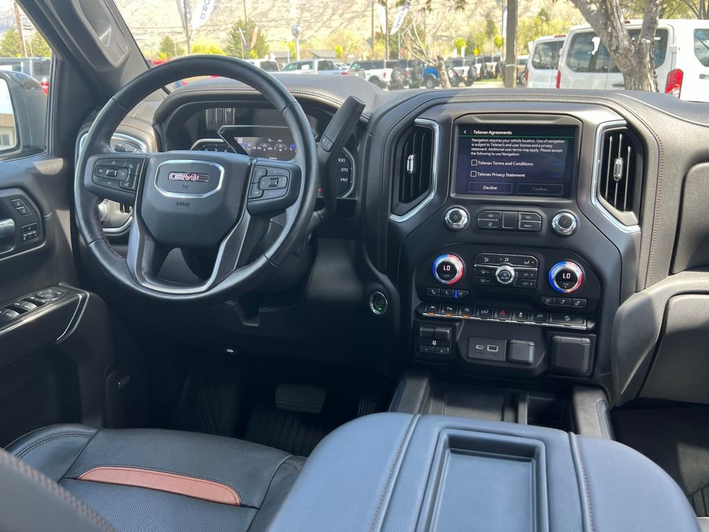 Used 2020 GMC Sierra 1500 AT4 w/ AT4 Premium Package image 25