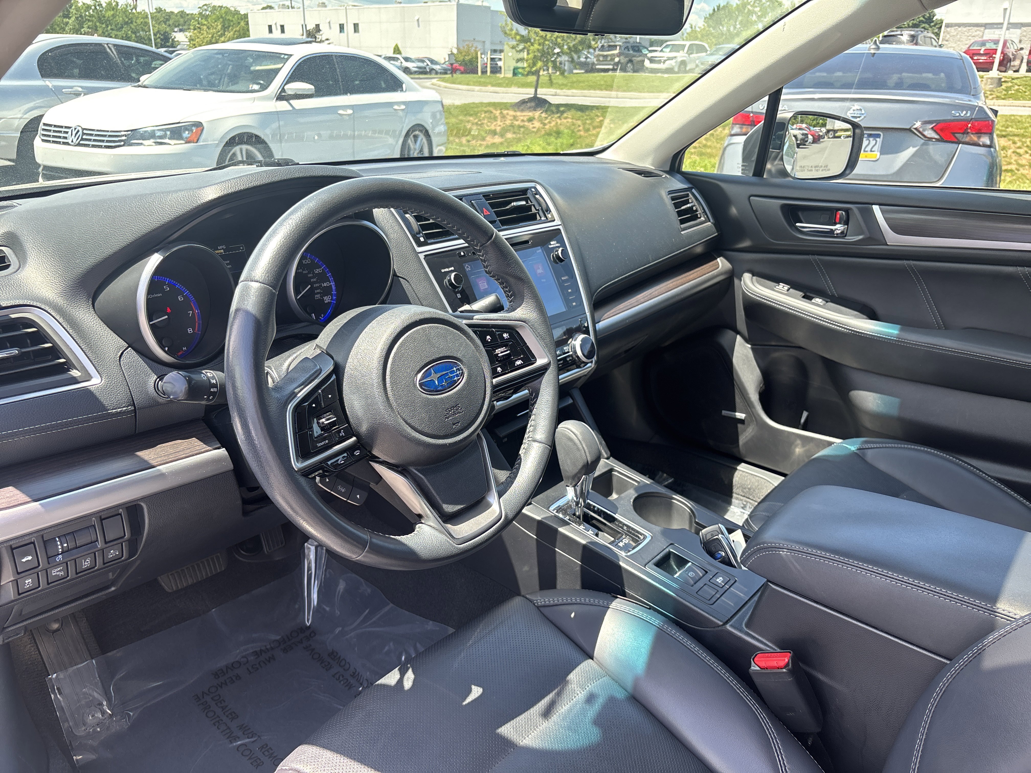 Used 2018 Subaru Legacy 3.6R Limited AWD/4WD image 30