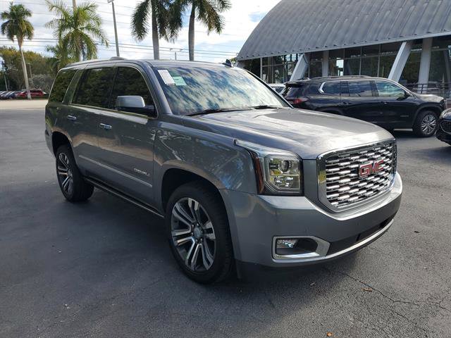 Used 2020 GMC Yukon Denali w/ Denali Premium Package image 7