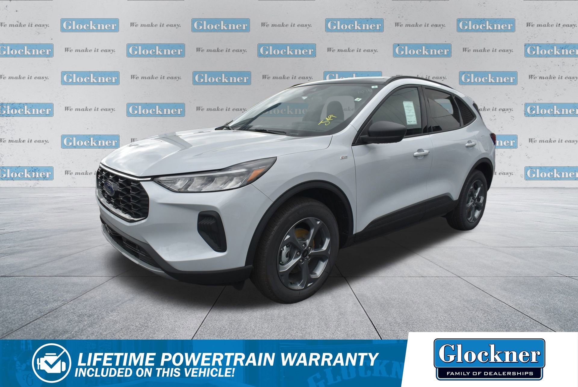 New 2026 Ford Escape ST-Line Select image 1