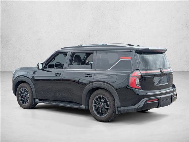 Used 2025 Nissan Armada PRO-4X AWD/4WD image 7