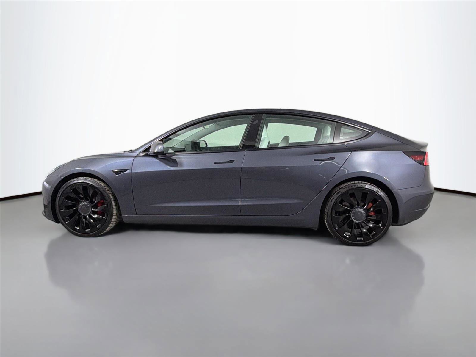 Used 2023 Tesla Model 3 Performance AWD/4WD image 9