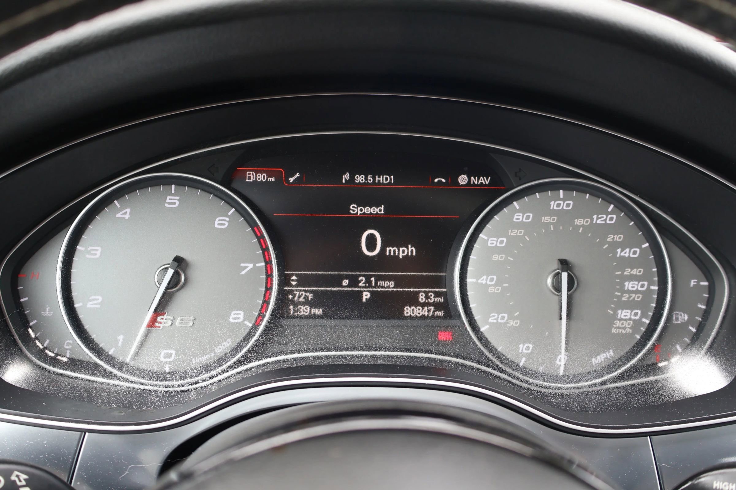 Used 2014 Audi S6 Prestige image 26