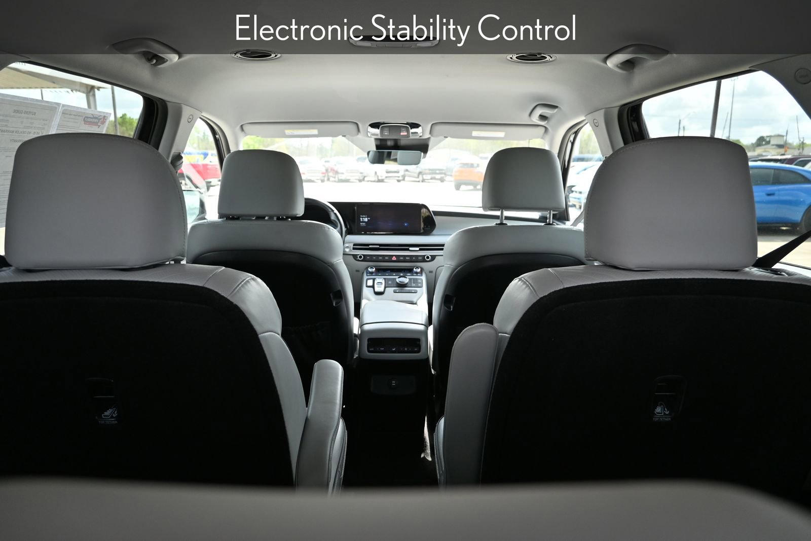 Used 2024 Hyundai Palisade SEL image 36