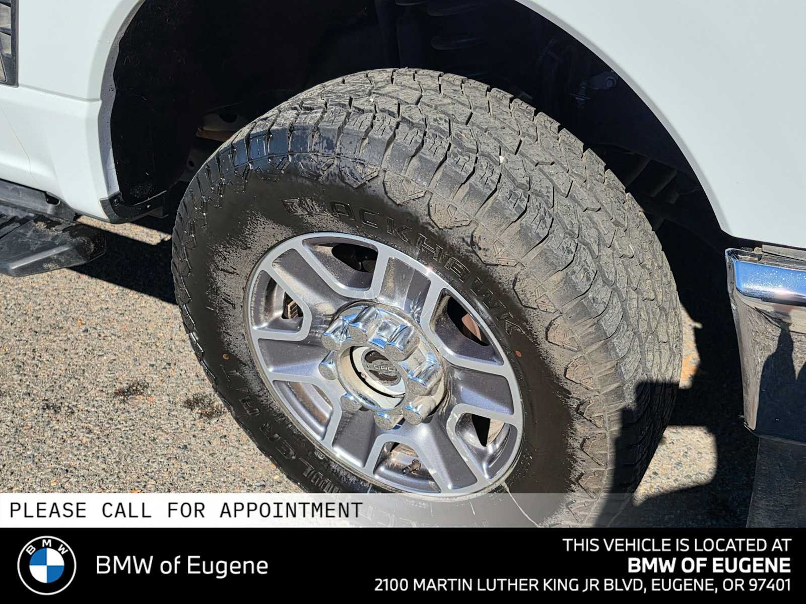 Used 2025 Ford F250 XLT w/ FX4 Off-Road Package AWD/4WD image 9