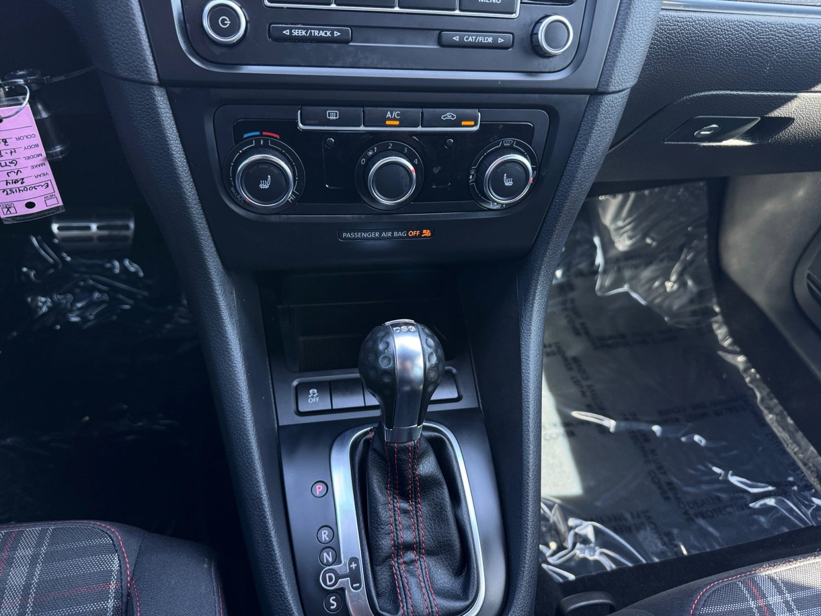 Used 2014 Volkswagen GTI Wolfsburg Edition FWD image 18