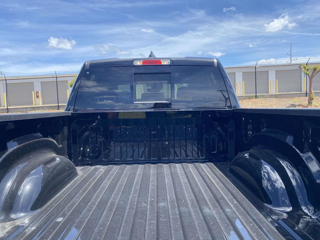 New 2026 RAM 1500 Laramie w/ Night Edition AWD/4WD image 39