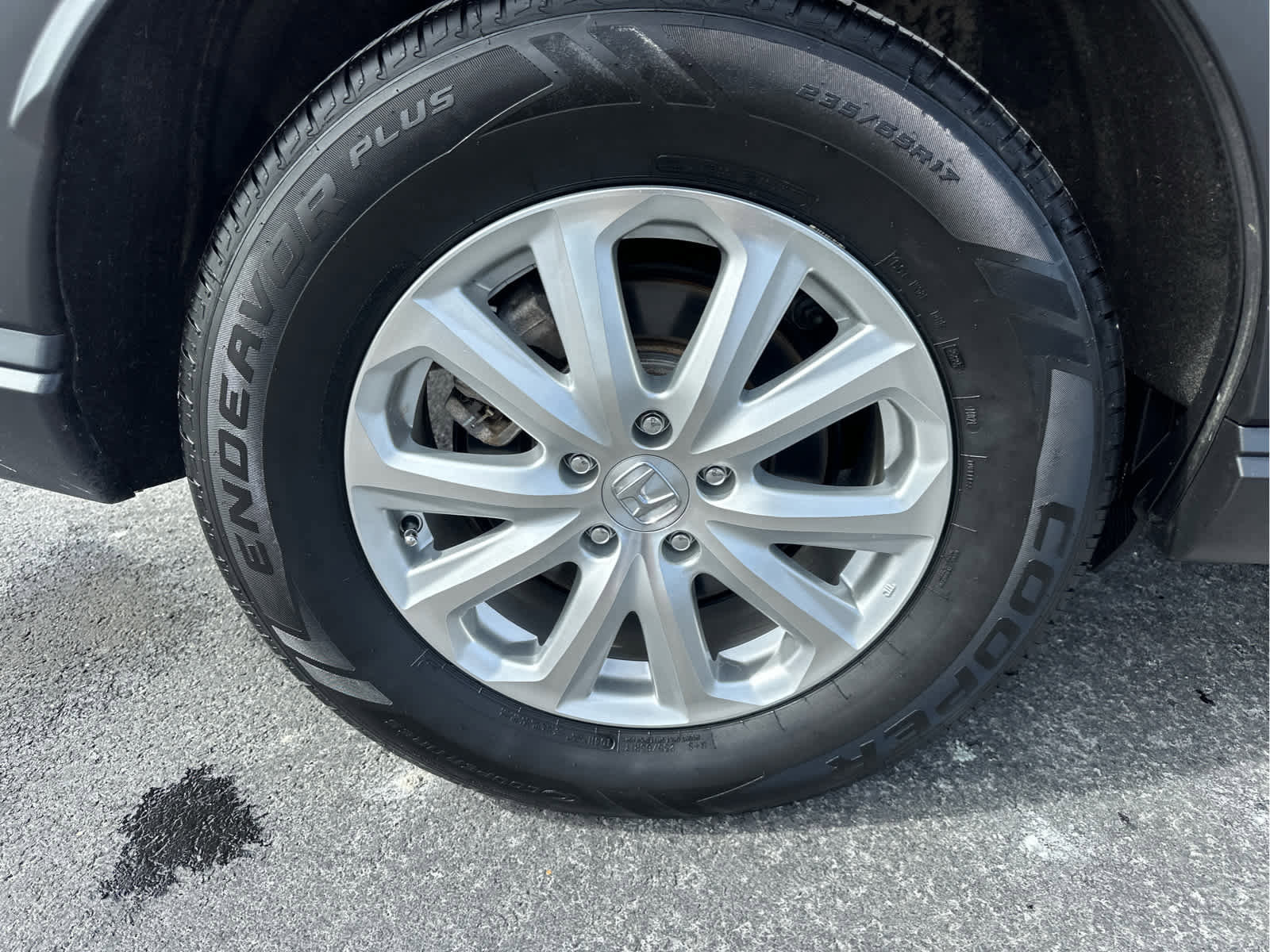 Used 2023 Honda CR-V LX image 9