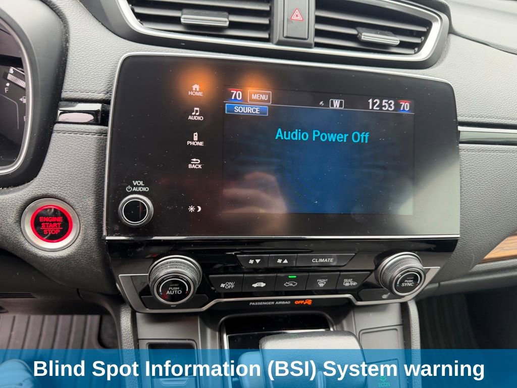 Used 2019 Honda CR-V EX-L image 13