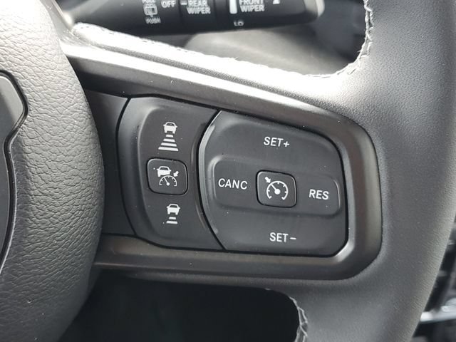 New 2026 Jeep Wrangler Unlimited Sport AWD/4WD image 23