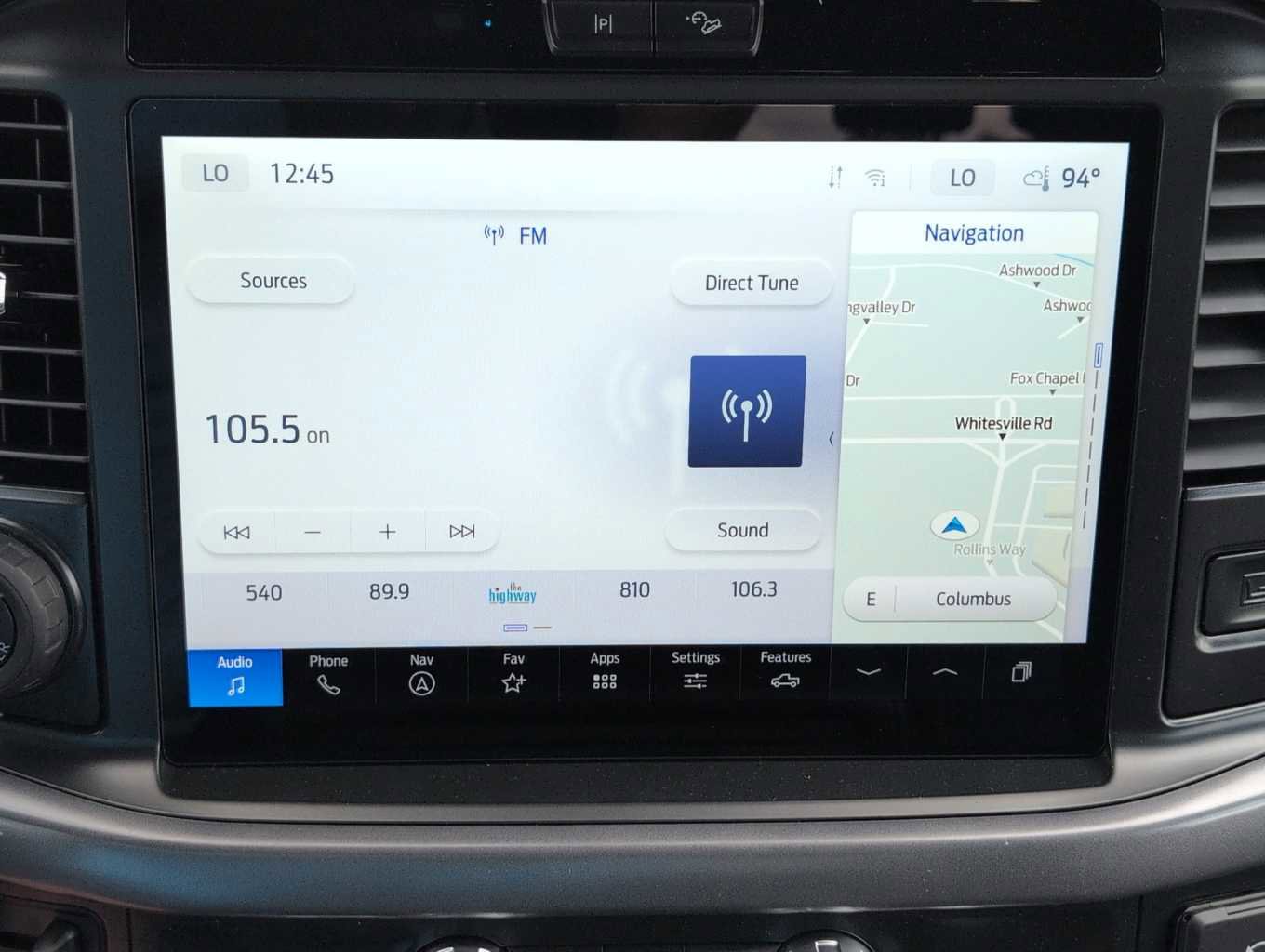 New 2025 Ford F150 XLT w/ Equipment Group 302A MID image 19