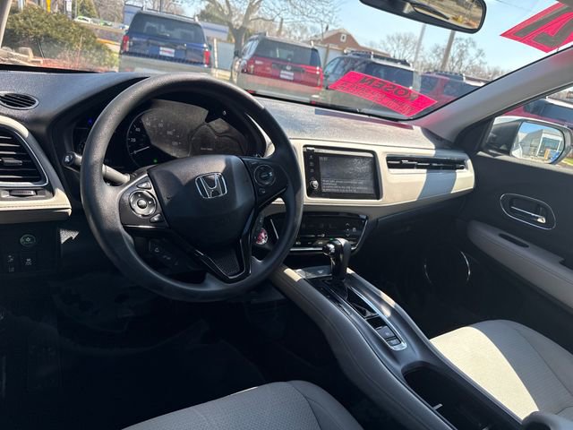Certified 2021 Honda HR-V EX image 24