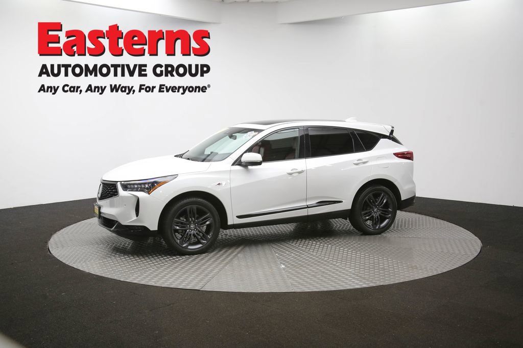 Used 2023 Acura RDX A-Spec image 57