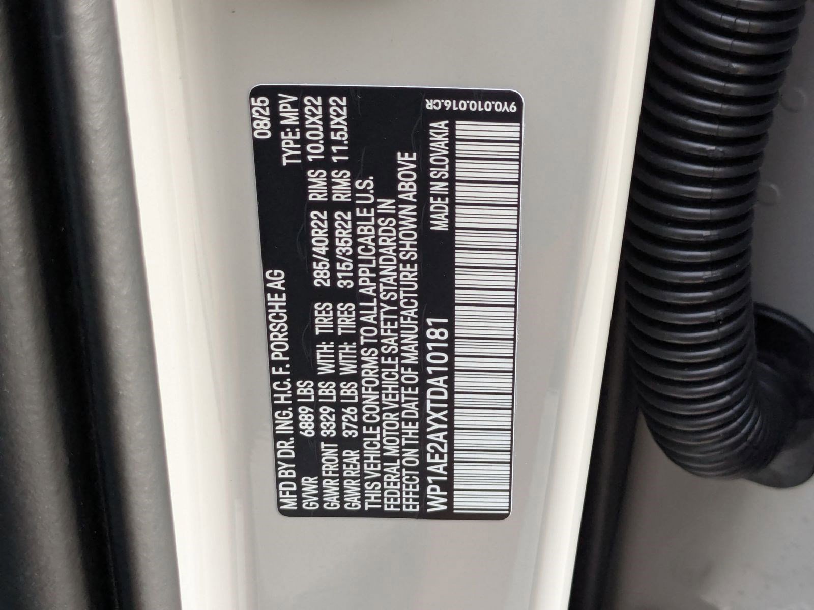 New 2026 Porsche Cayenne E-Hybrid image 30