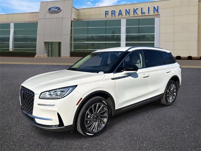 Certified 2023 Lincoln Corsair Reserve image 3