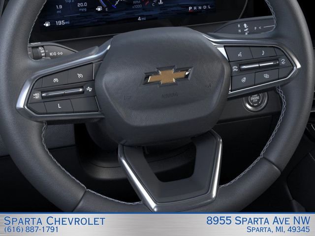 New 2026 Chevrolet Traverse LT w/ Midnight/Sport Edition image 19