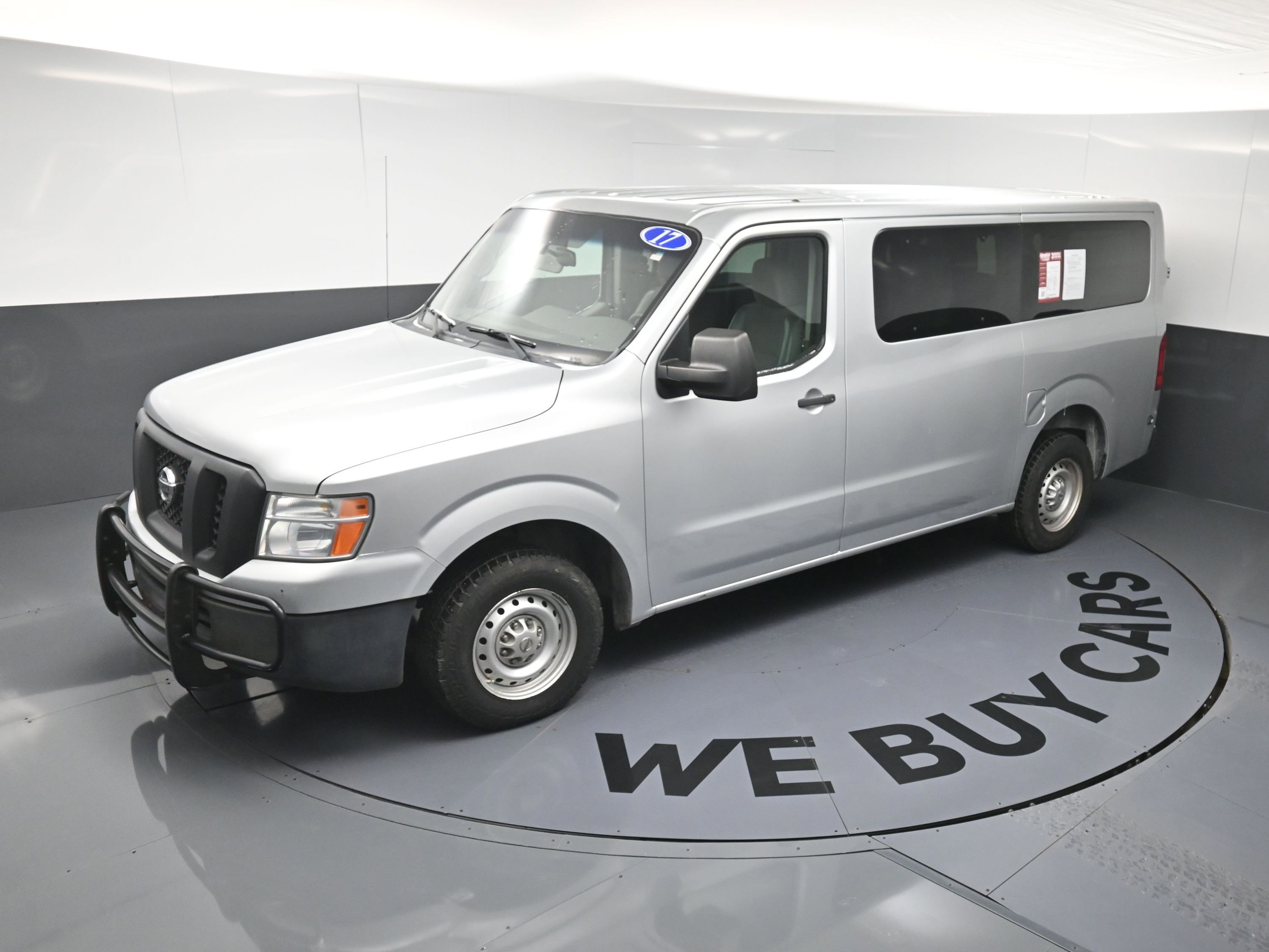 Used 2017 Nissan NV 3500 S w/ Power Package image 29