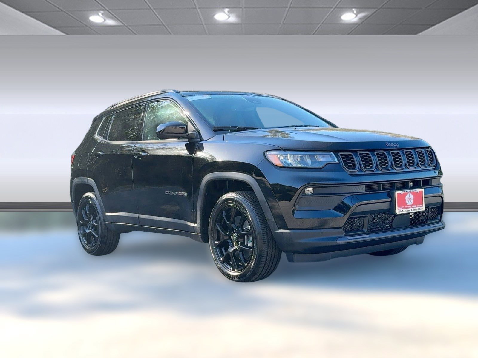 New 2026 Jeep Compass Latitude image 7