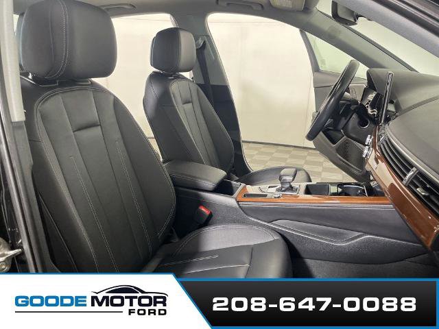 Used 2022 Audi A4 2.0T Premium Plus AWD/4WD image 23
