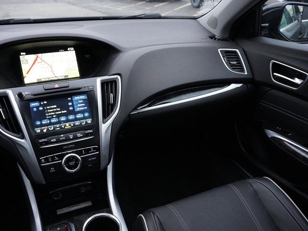 Used 2018 Acura TLX V6 SH-AWD w/ Advance Package image 31