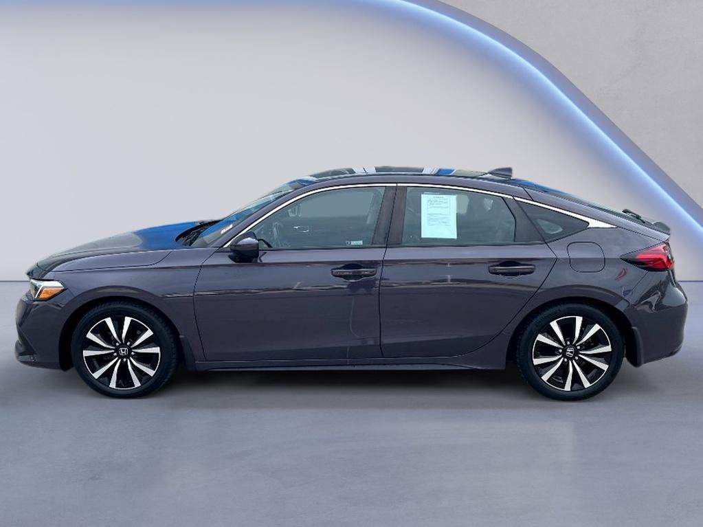Used 2023 Honda Civic EX-L image 1