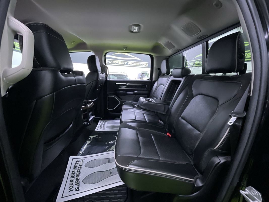 Used 2022 RAM 1500 Laramie image 26