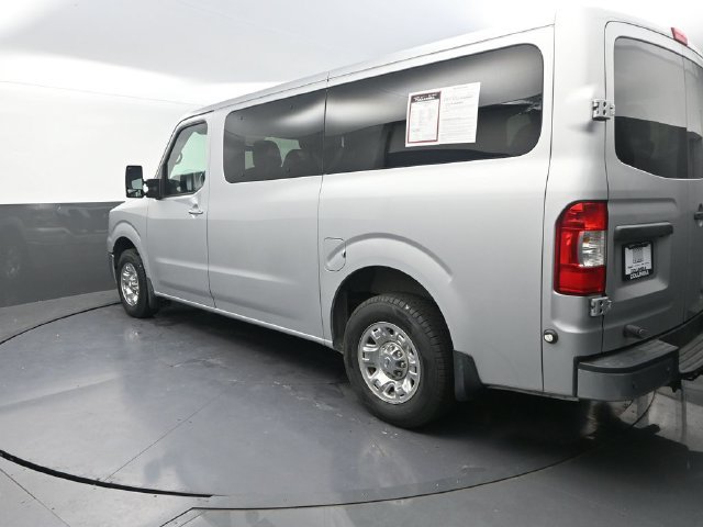 Used 2017 Nissan NV 3500 SV w/ SV Technology Package RWD image 8