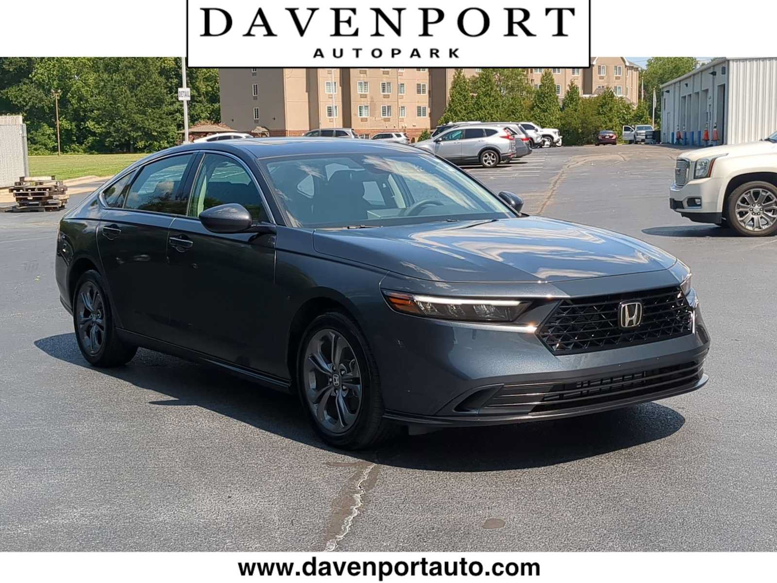 Used 2023 Honda Accord EX