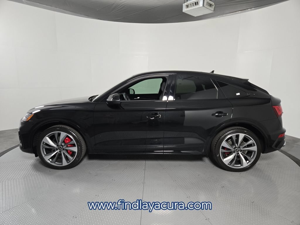 Used 2024 Audi SQ5 Premium Plus AWD/4WD image 3